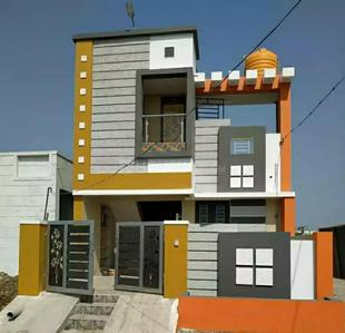 Image of 1050 Sq.ft 3 BHK Duplex for sale in Veppampattu, Chennai for Rs. 4850000