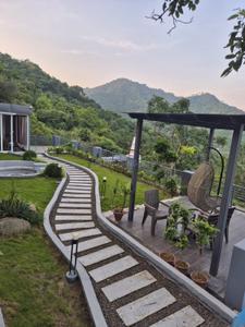 Balcony Image of 8100 Sq.ft 2 BHK Farm House for sale in Morni Panchkula for Rs. 42500000