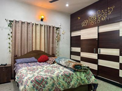 Bedroom Image of 4000 Sq.ft 4.5 BHK Independent House for sale in Mallathahalli Bengaluru for Rs. 31500000
