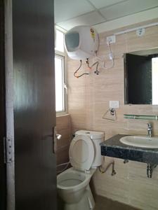 Bedroom One Image of 1375 Sq.ft 3 BHK Apartment / Flat for sale in Amrapali Crystal Homes Phase 1, Sector 76 Noida for Rs. 16000000