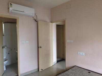 Bedroom Image of 900 Sq.ft 3 BHK Apartment / Flat for sale in Shapoorji, New Town Kolkata for Rs. 5800000