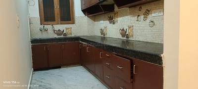 Kitchen Image of 1200 Sq.ft 2 BHK Builder Floor for rent in Sector 46 Gurgaon for Rs. 40000