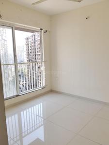 Bedroom Image of 878 Sq.ft 3 BHK Apartment / Flat for rent in Godrej Nest, Kandivali East Mumbai for Rs. 46000