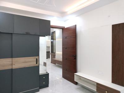 Bedroom Image of 1210 Sq.ft 4 BHK Builder Floor for sale in Sector 3 Dwarka New Delhi for Rs. 13500000