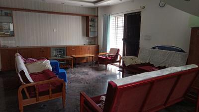 Living Room Image of 1200 Sq.ft 4 BHK Independent House for sale in Vidyaranyapura Bengaluru for Rs. 30000000