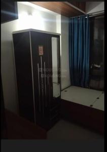 Bedroom Image of 915 Sq.ft 1.5 BHK Apartment / Flat for rent in Gala Celestia, Vaishno Devi Circle Ahmedabad for Rs. 23000