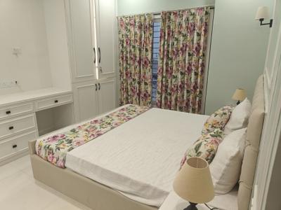 Bedroom Image of 1740 Sq.ft 3 BHK Apartment / Flat for sale in Om Shiv Kailasa, Mihan Nagpur for Rs. 7830000