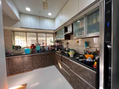 Kitchen Image of 2200 Sq.ft 4 BHK Penthouse for sale in Bhayli Vadodara for Rs. 8000000