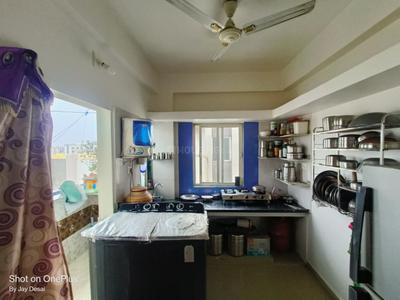 Kitchen Image of 1152 Sq.ft 2 BHK Apartment / Flat for sale in Vastral Ahmedabad for Rs. 5100000