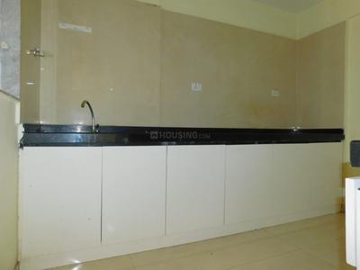 Kitchen Image of 1000 Sq.ft 2 BHK Apartment / Flat for rent in Ruparel Orion, Chembur Mumbai for Rs. 65000