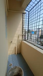 Balcony Image of 1200 Sq.ft 2 BHK Apartment / Flat for sale in Silicon Elegant Suraksha, JP Nagar Bengaluru for Rs. 7200000