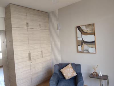 Bedroom Image of 1899 Sq.ft 3 BHK Apartment / Flat for sale in Emaar Palm Gardens, Sector 83 Gurgaon for Rs. 24800000
