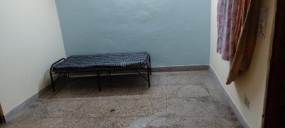 Bedroom Image of 623 Sq.ft 1 BHK Independent House for rent in Chhattarpur New Delhi for Rs. 10500