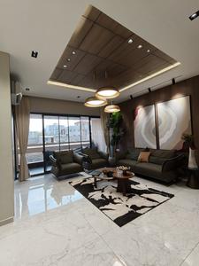 Image of 1700 Sq.ft 3.5 BHK Apartment / Flat for sale in Ved Courtyard Platinum, Bhayli, Vadodara for Rs. 10000000