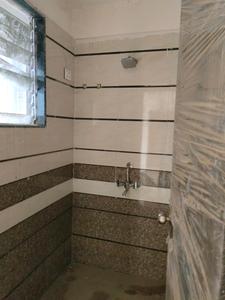 Common Bathroom Image of 710 Sq.ft 1 BHK Apartment / Flat for sale in Surmanj Residency, Ulwe Navi Mumbai for Rs. 3900000