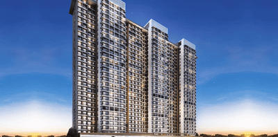 Image of 604 Sq.ft 2 BHK Apartment / Flat for sale in Arkade Rare, Bhandup West, Mumbai for Rs. 13100000