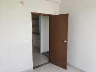 Bedroom Image of 1610 Sq.ft 3 BHK Apartment / Flat for sale in Kavisha Aer, Shela Ahmedabad for Rs. 6118000