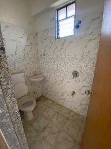 Bathroom Image of 1282 Sq.ft 2 BHK Apartment / Flat for sale in Shree Suraj 24, Vavol Gandhinagar for Rs. 4300000