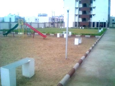 Image of 550 Sq.ft 2 BHK Builder Floor for sale in Kaushal Nagar, Jamnagar for Rs. 1250000