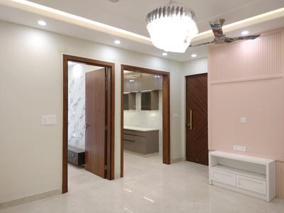Living Room Image of 1350 Sq.ft 3 BHK Builder Floor for sale in BPTP District 5, Sector 84 Faridabad for Rs. 14500000