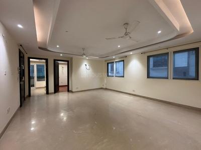 Hall Image of 2000 Sq.ft 3 BHK Builder Floor for sale in Kirti Nagar New Delhi for Rs. 35000000