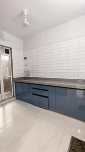 Kitchen Image of 735 Sq.ft 2 BHK Apartment / Flat for sale in Inspiration Krishna Solitaire 1, Palghar Mumbai for Rs. 4600000