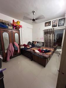 Bedroom Image of 980 Sq.ft 2 BHK Apartment / Flat for sale in Shree Siddhnath Planet, Harni Vadodara for Rs. 2500000