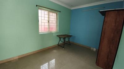 Bedroom Image of 399 Sq.ft 1 RK Builder Floor for rent in Mahadevapura Bengaluru for Rs. 11800