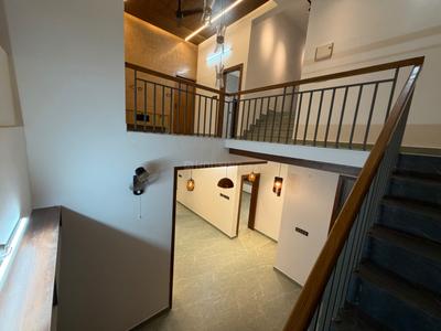 Kitchen Image of 2800 Sq.ft 4 BHK Independent House for sale in Kakkanad Kochi for Rs. 18500000