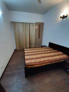 Bedroom Image of 2105 Sq.ft 3 BHK Apartment / Flat for rent in Supertech Supernova, Sector 94 Noida for Rs. 75000