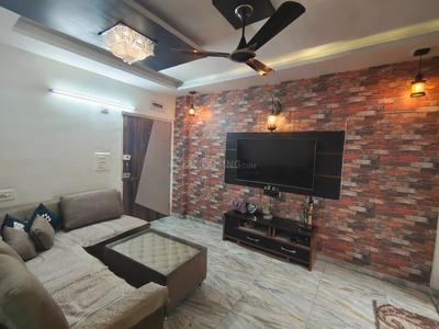 Hall Image of 1305 Sq.ft 3 BHK Apartment / Flat for sale in Maninagar Ahmedabad for Rs. 7550000