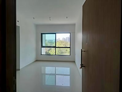 Image of 895 Sq.ft 2 BHK Apartment / Flat for rent in Kalpataru Immensa, Thane West, Thane for Rs. 37000