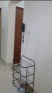 Living Room Image of 400 Sq.ft 1 BHK Apartment / Flat for rent in Lodha Crown, Thane West Thane for Rs. 30000