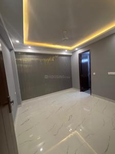 Hall Image of 1400 Sq.ft 3 BHK Apartment / Flat for sale in Saket New Delhi for Rs. 6700000