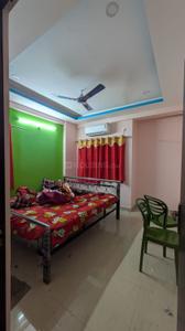 Bedroom Image of 1200 Sq.ft 3 BHK Apartment / Flat for rent in Kadamtala Siliguri for Rs. 30000