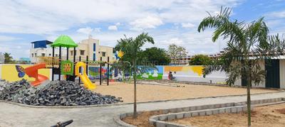 Image of 1200 Sq.ft Residential Plot / Land for sale in Panjappur, Tiruchirappalli for Rs. 1500000