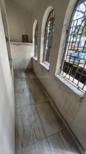 Balcony Image of 1500 Sq.ft 2 BHK Builder Floor for rent in Mukundapur Kolkata for Rs. 18000