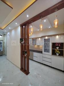 Kitchen Image of 1800 Sq.ft 3 BHK Apartment / Flat for sale in Urban Nest The Zirk, Nabha Zirakpur for Rs. 16500000