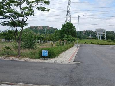 Image of 293 Sq.ft Residential Plot / Land for sale in Shamshabad, Hyderabad for Rs. 21975000