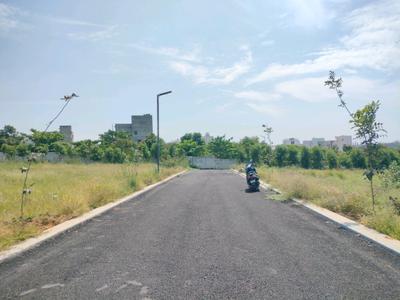 Image of 1200 Sq.ft Residential Plot / Land for sale in Bukkasagara, Bengaluru for Rs. 6000150