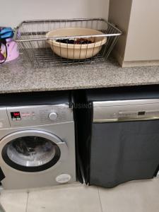 Kitchen Image of 1228 Sq.ft 2 BHK Apartment / Flat for sale in Sun Atmosphere, Shela Ahmedabad for Rs. 8500000