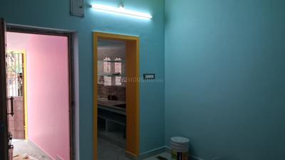 Living Room Image of 432 Sq.ft 1 BHK Independent House for sale in Manali New Town Chennai for Rs. 3600000