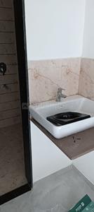 Bathroom Image of 500 Sq.ft 1 BHK Apartment / Flat for rent in RR 66 Avenue, Pimple Nilakh Pune for Rs. 25000