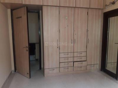 Bedroom Image of 1000 Sq.ft 2 BHK Apartment / Flat for sale in Raheja Vihar, Powai Mumbai for Rs. 16828500