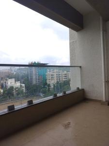 Bedroom Two Image of 1496 Sq.ft 3 BHK Apartment / Flat for sale in Ravetkar Janhavi, Kothrud Pune for Rs. 21000000