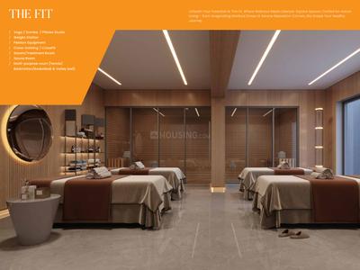 Hall Image of 1900 Sq.ft 4 BHK Apartment / Flat for sale in AG Highline Phase 2, Gota Ahmedabad for Rs. 24000000