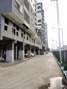 Image of 900 Sq.ft 2 BHK Apartment / Flat for rent in Barjatya Aarav, Sahara City Homes, Indore for Rs. 14000