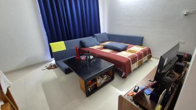 Living Room Image of 829 Sq.ft 2 BHK Apartment / Flat for sale in Godrej Boulevard, Manjari Budruk Pune for Rs. 9000000
