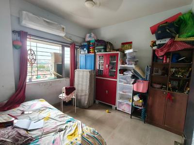 Bedroom Image of 865 Sq.ft 2 BHK Apartment / Flat for rent in Shyamnagar Kolkata for Rs. 24000