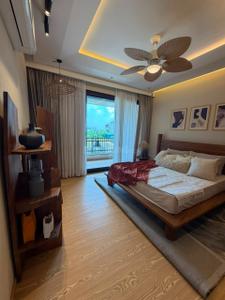 Bedroom Image of 2790 Sq.ft 3.5 BHK Apartment / Flat for sale in Manglam Riverdale Aerovista, Gmada Aerocity Mohali for Rs. 26505000